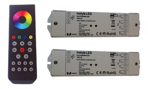 Multizone RF RGB Controller Receivers