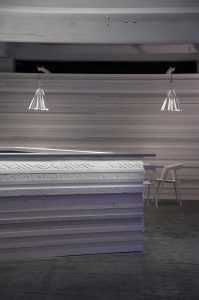 LED Tape used under a bar