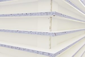 LED Tape used in a bar