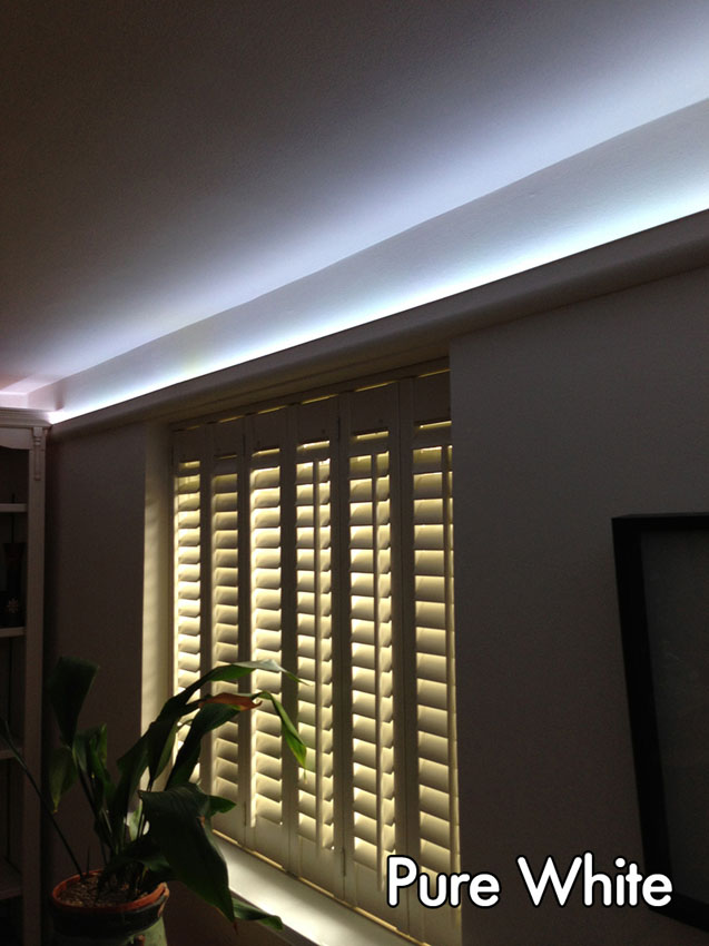 How To Choose Led Strip Lights For Covings And Cornices