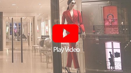 Dior shopwindow display - InStyle LED showreel