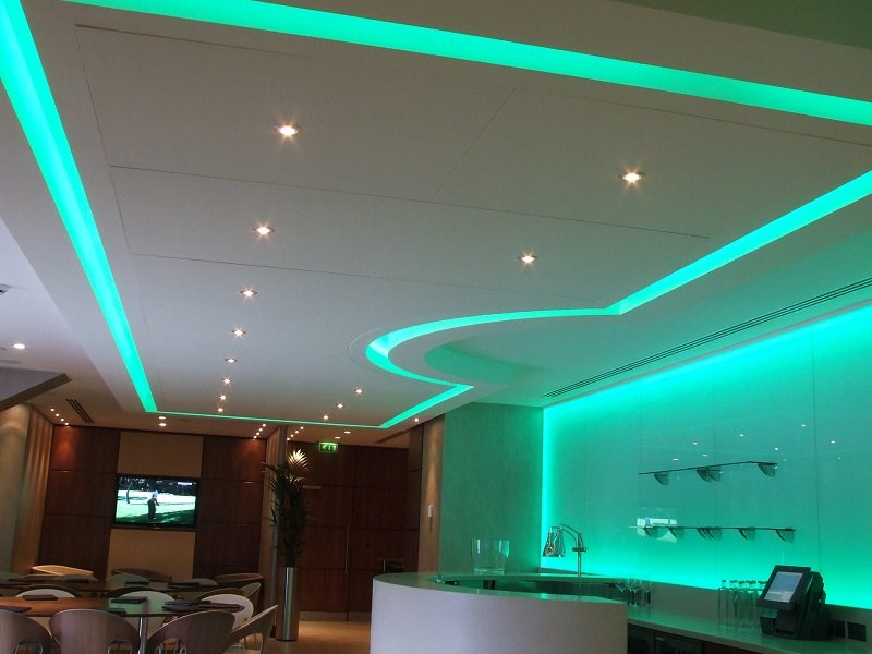 How To Choose Led Strip Lights For Covings And Cornices