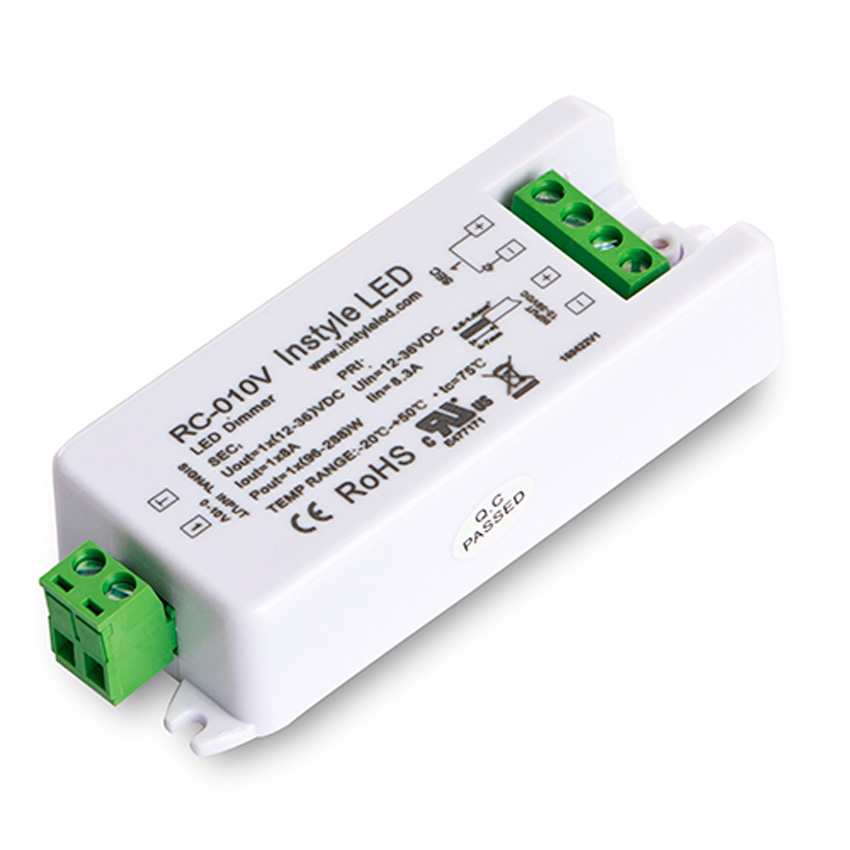 0-10V Led Dimmer Switch Wiring Diagram from www.instyleled.co.uk