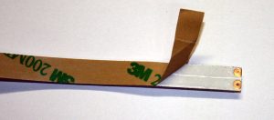 3M doublesided backing tape for LED tape 3M doublesided backing tape for LED tape