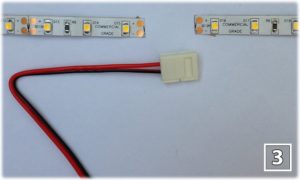 LED Tape and connector