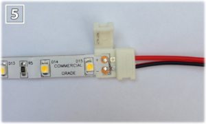 Clipped Connector Clipped Connector