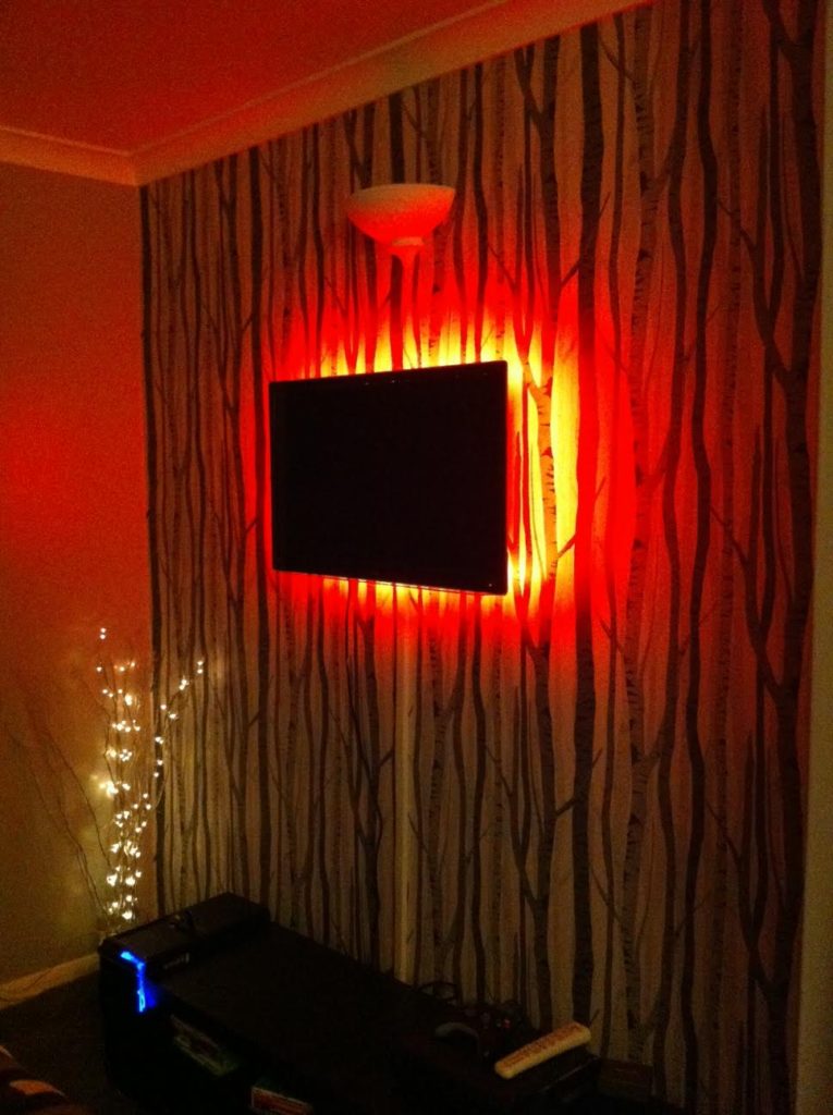 What is colourchanging RGB LED tape?