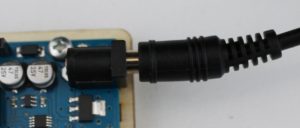 step 12 - Power Connected