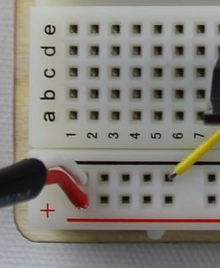 step 3 - Transformer Connected