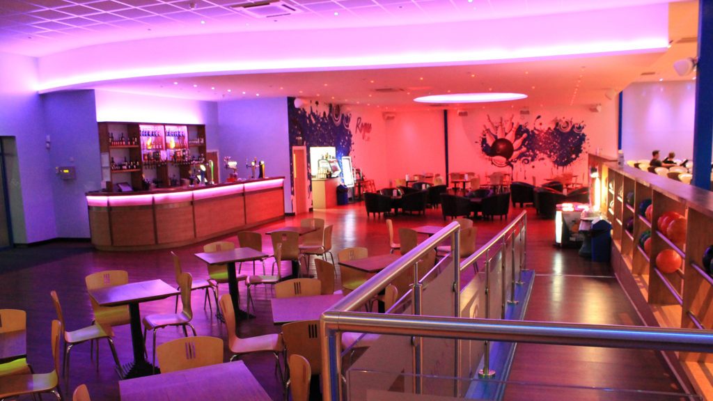 Rogue Bowling Aylesbury InStyle LED