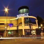 Sence nightclub, Birmingham