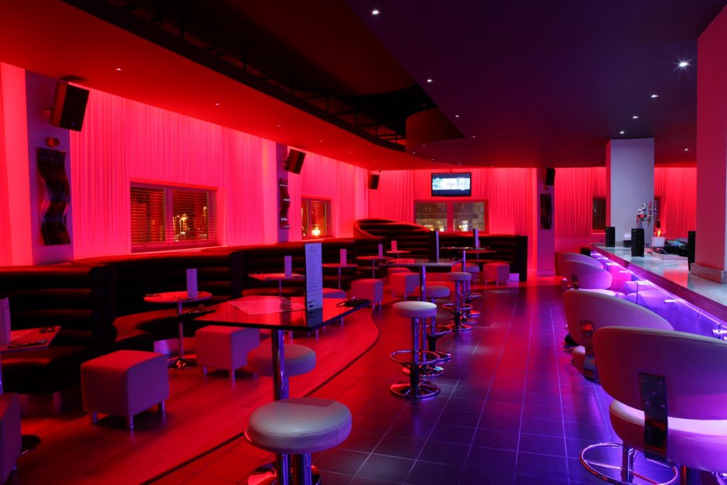 rgb led wall washer | uk made | high power | instyle led