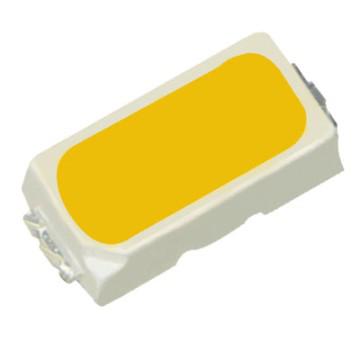 S927-50 Stück SMD LED PLCC-6 5050 orange 3-Chip LEDs amber 