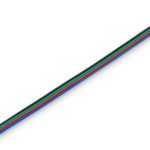 4-core cable for LED tapes