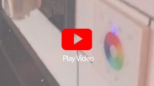 RGB kitchen lighting - video 1