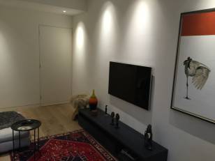 Notting Hill home - living area