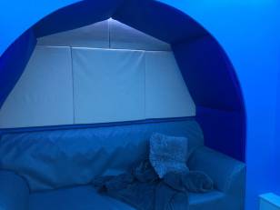 Pupils choose a colour that best suits them