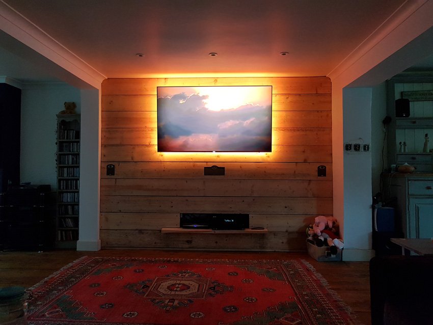 How to choose the right LED TV lights & media-panel LEDs