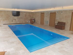 RGBW LEDs with dedicated warm-white chips