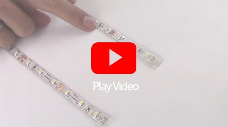 waterproof LEDs - IP65 & IP67 rating