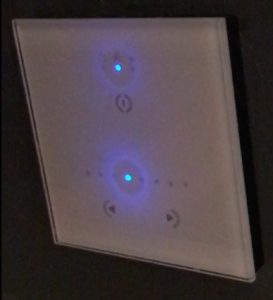 Nicolaudie Stick 2 wall-controller