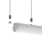 hanging kit for 300-degree LED tube light