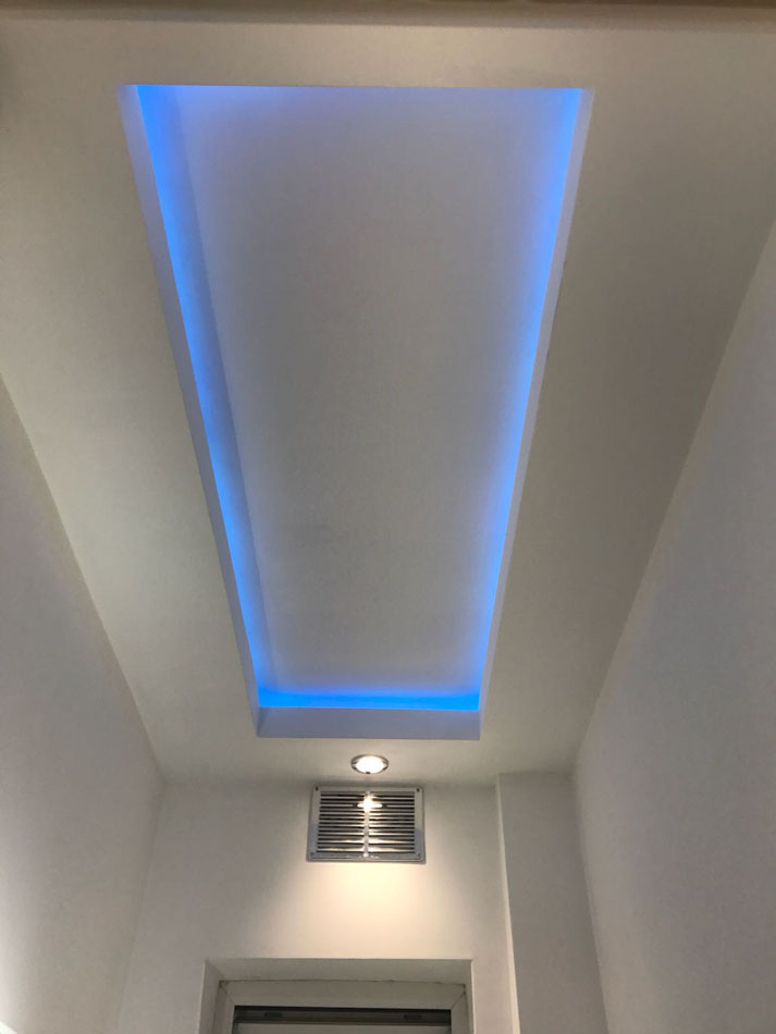 Dropceilings Coffers Feature Walls, Drop Ceiling Lights Uk