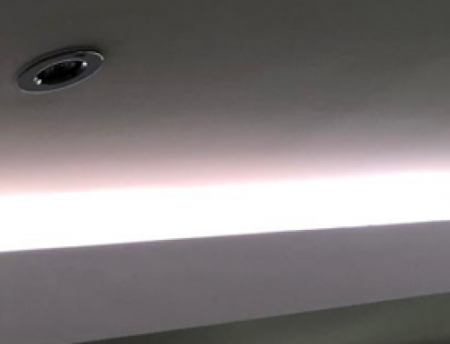 Bathroom Refurb with InStyle LED lighting