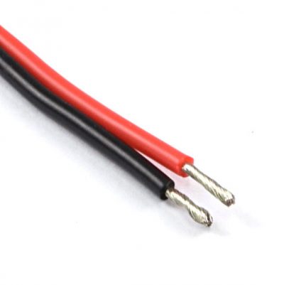 18 AWG cable - ideal for 0-10V systems!