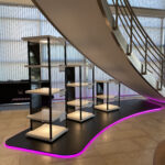 Meridian Audio gives InStyle's RGBW chip-on-board LEDs a great reception!