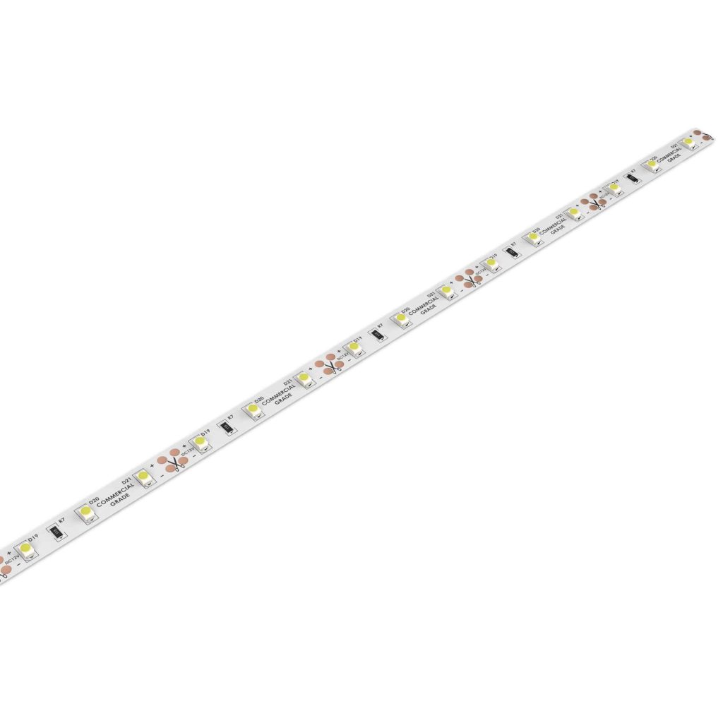 20-metre LED strip light reels powered from one end only – with no voltage drop!