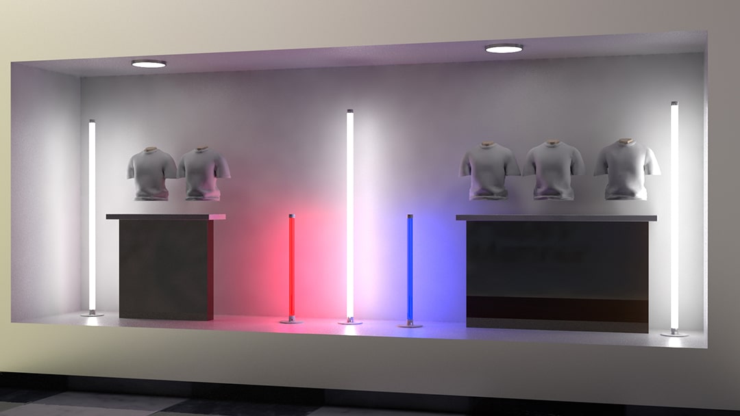 What are LED Tube Lights?