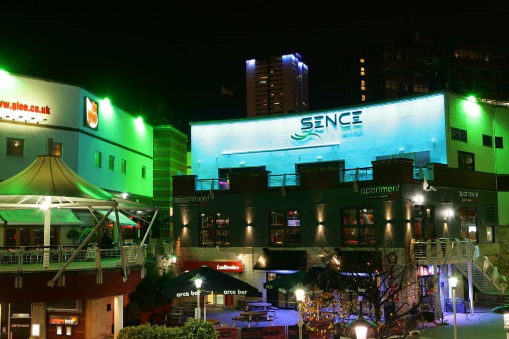 96w RGBW LED Wall Washer (IP65) - Image 15