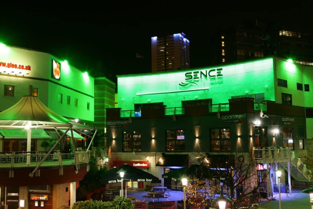 96w RGBW LED Wall Washer (IP65) - Image 14