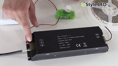 TRIAC Dimmer explained
