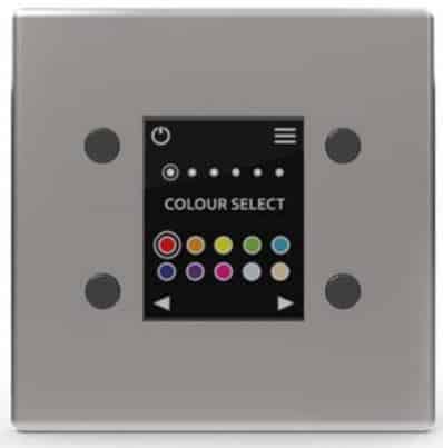 DMX Controls For LED