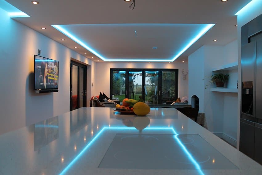 Whats The Difference Between RGB and RGBW LED Strip Lights?