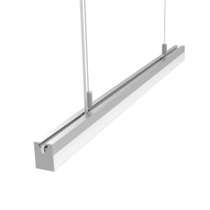 Square Suspended | 35mm x 35mm | LED Linear Light