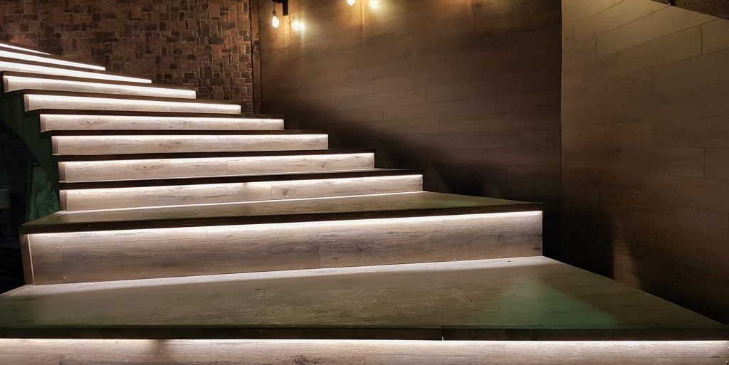 Staircase LED Lighting