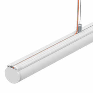 Horizontal Suspended 300° LED Tube Light