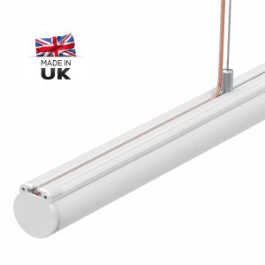 Horizontal Suspended 300° LED Tube Light