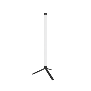 3-Leg Floor Standing 360° LED Tube Light