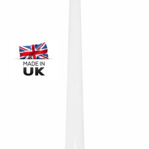 Vertical Suspended 360° LED Tube Light