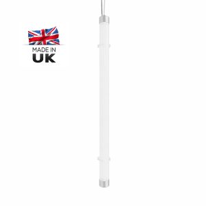 Wall Mounted 360° LED Tube Light