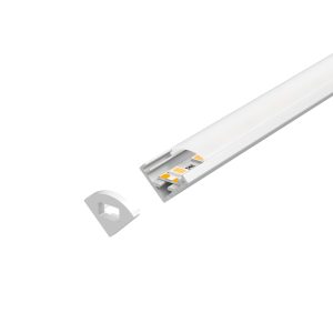 Slim Corner LED Profile