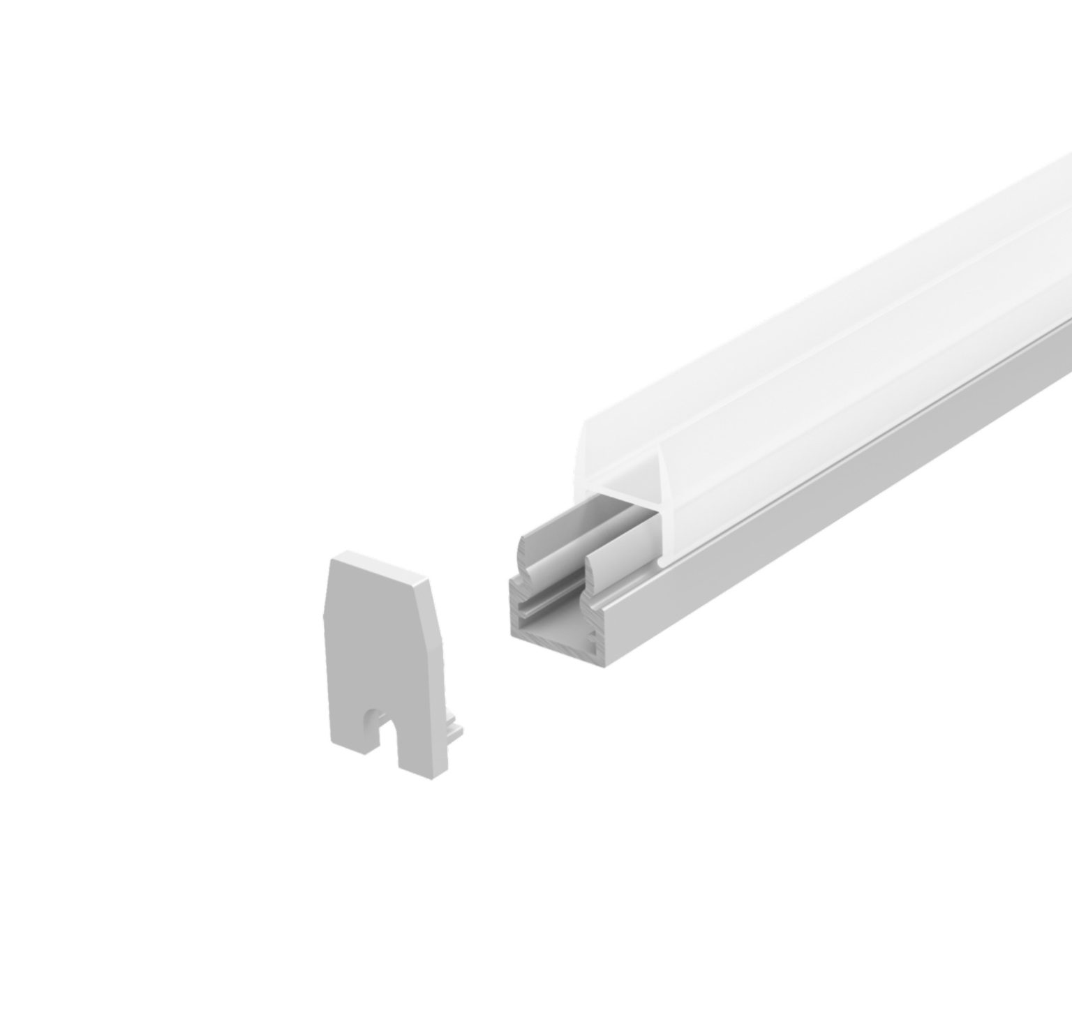 Surface LED Profiles - Instyle LED Lighting