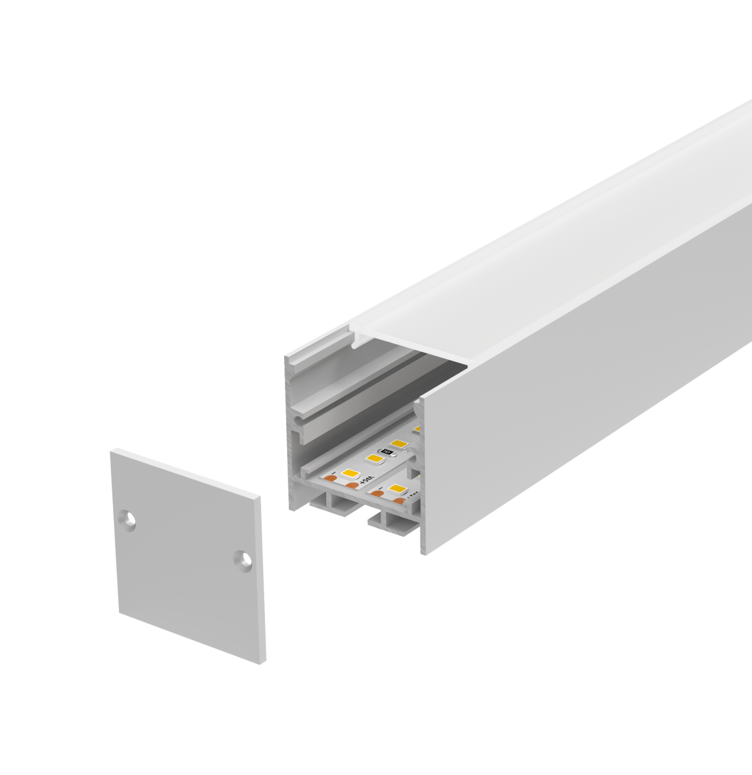 Led Module Profile LED Profiles | LED Tape Extrusion | Aluminium LED Profiles