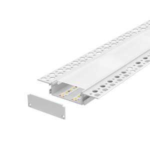 Plaster-In Large LED Profile