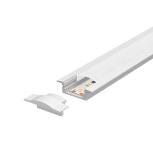 Shallow Recessed LED Profile
