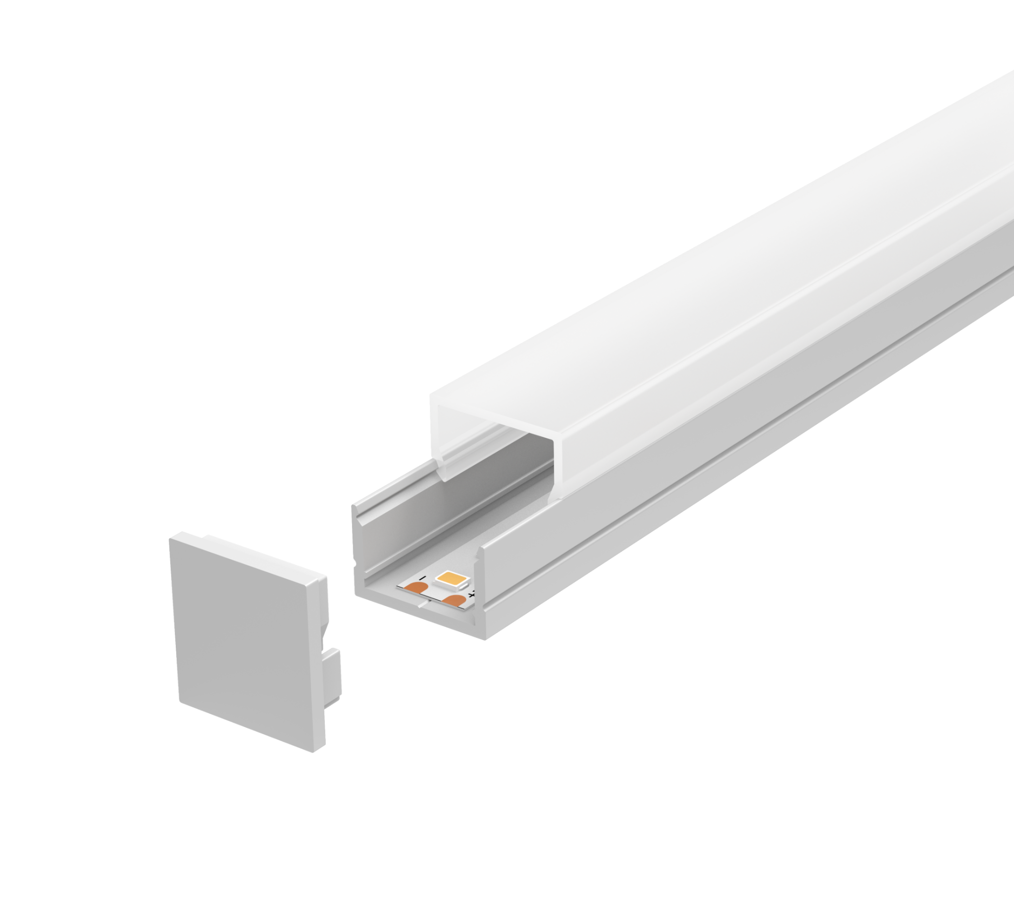 Led Module Profile LED Profiles | LED Tape Extrusion | Aluminium LED Profiles